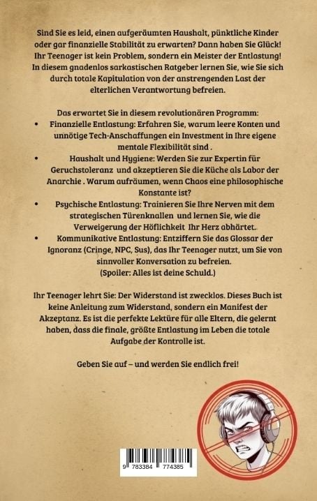 Produktbild: 99 Wege, wie du die Pubert&auml;t als "Elterliches Entlastungsprogramm" nutzt