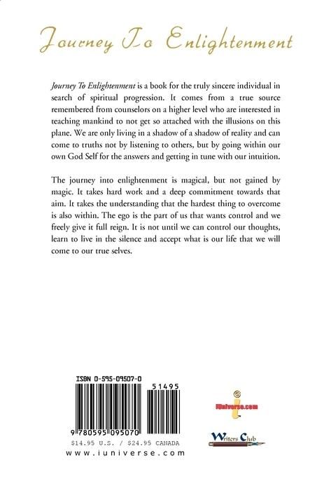 Produktbild: Journey to Enlightenment