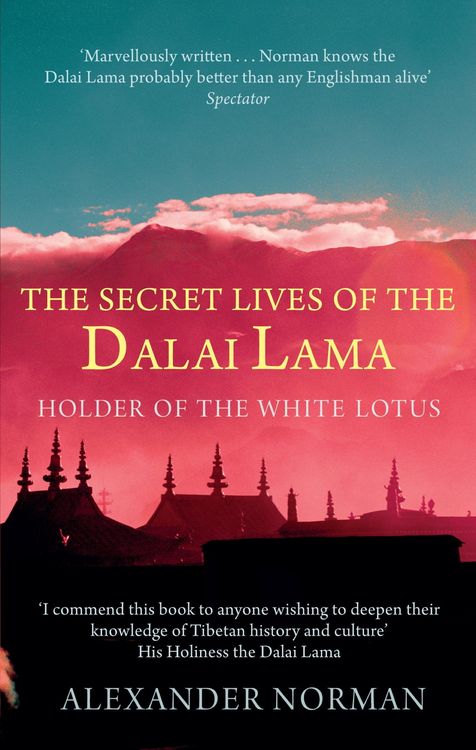 Produktbild: The Secret Lives Of The Dalai Lama