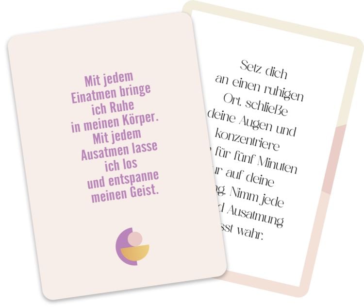 Produktbild: Achtsamkeit to go