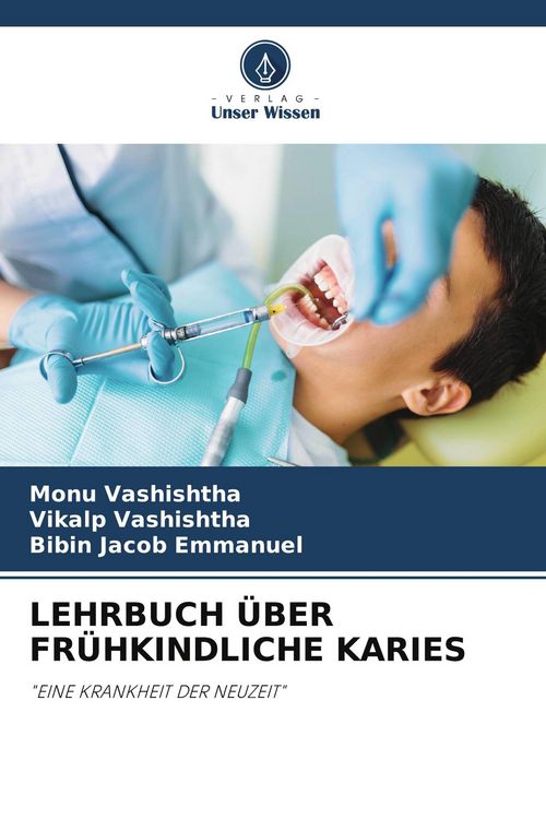 Produktbild: Lehrbuch &uuml;ber Fr&uuml;hkindliche Karies