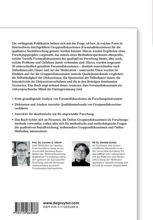 Produktbild: Forumsdiskussionen