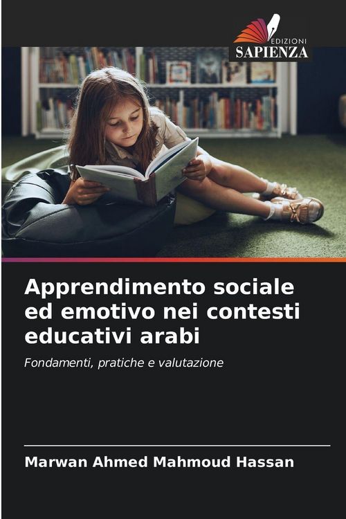 Produktbild: Apprendimento sociale ed emotivo nei contesti educativi arabi