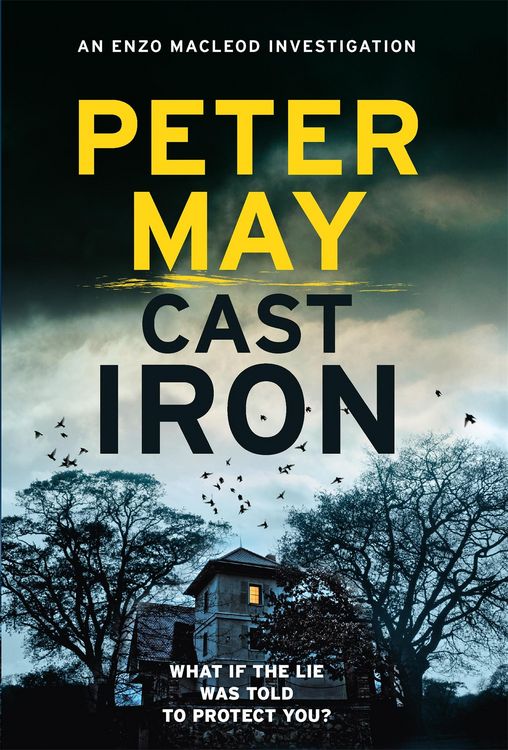 Produktbild: Cast Iron