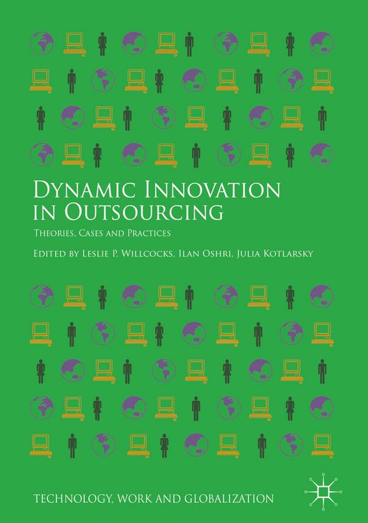 Produktbild: Dynamic Innovation in Outsourcing