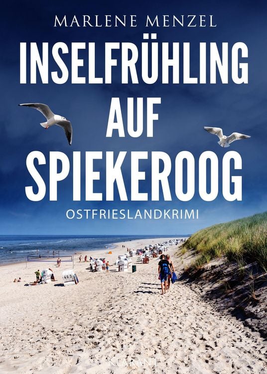Produktbild: Inselfr&uuml;hling auf Spiekeroog. Ostfrieslandkrimi
