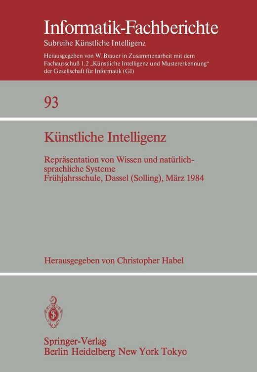 Produktbild: K&uuml;nstliche Intelligenz