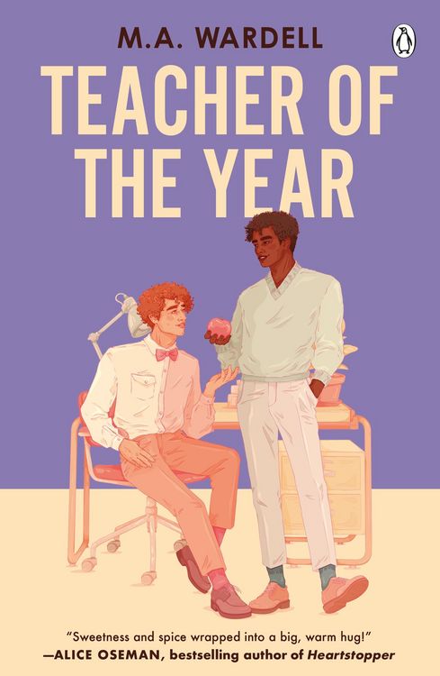 Produktbild: Teacher of the Year