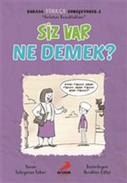 Produktbild: Burada T&uuml;rkce Konusuyoruz 2 - Siz Var Ne Demek