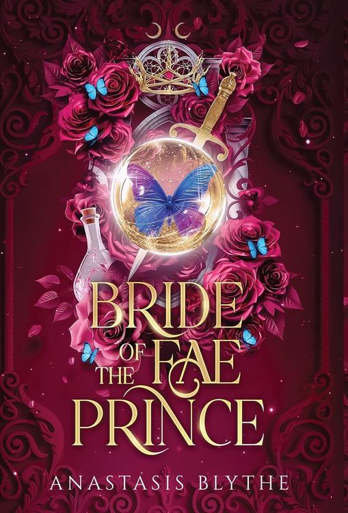 Produktbild: Bride of the Fae Prince (Brides of the Fae)