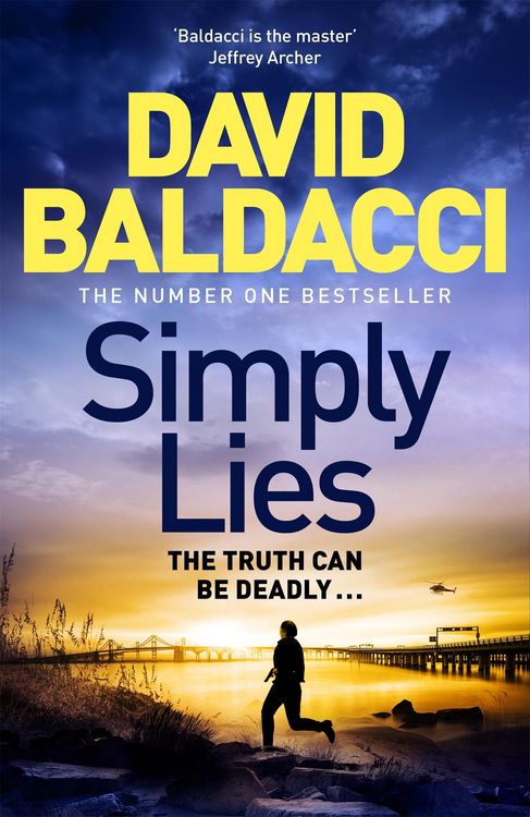 Produktbild: Simply Lies