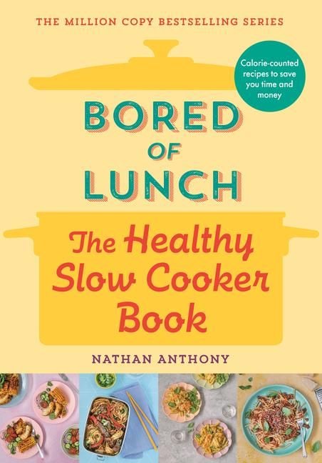 Produktbild: Bored of Lunch: The Healthy Slow Cooker Book