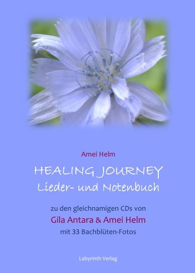 Produktbild: Healing Journey Lieder- und Notenbuch