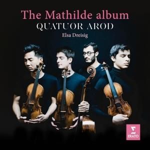 Produktbild: The Mathilde Album