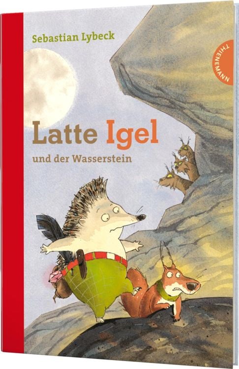 Produktbild: Latte Igel 1: Latte Igel und der Wasserstein