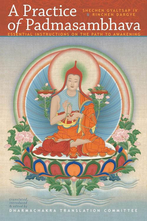 Produktbild: A Practice of Padmasambhava
