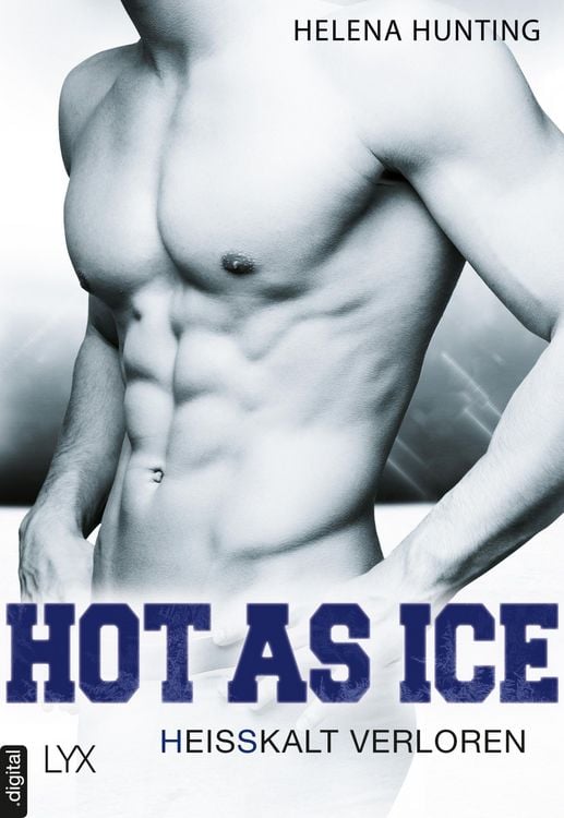 Produktbild: Hot as Ice - Hei&szlig;kalt verloren