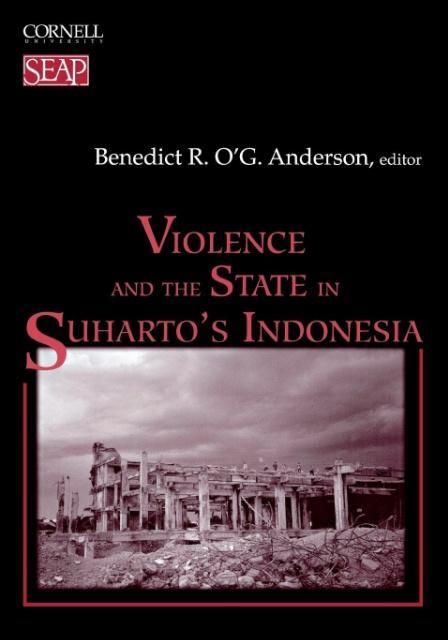 Produktbild: Violence & The State in Suhart