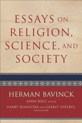 Produktbild: Essays on Religion, Science, and Society