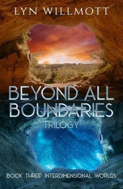 Produktbild: Beyond All Boundaries Book 3