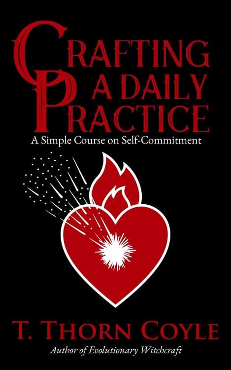 Produktbild: Crafting a Daily Practice (Practical Magic, #1)