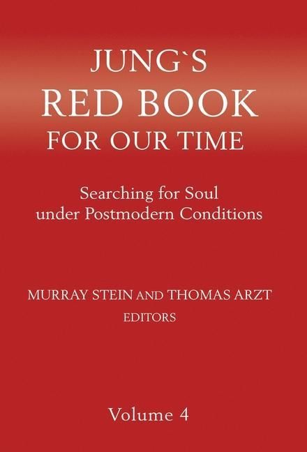 Produktbild: Jung's Red Book for Our Time