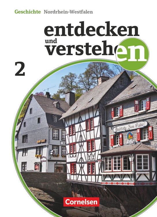 Produktbild: Entdecken und verstehen - Geschichtsbuch - Nordrhein-Westfalen - Ausgabe ab 2012 - Band 2: 7. Schuljahr