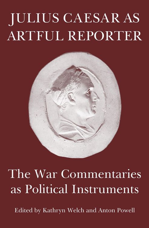 Produktbild: Julius Caesar as Artful Reporter