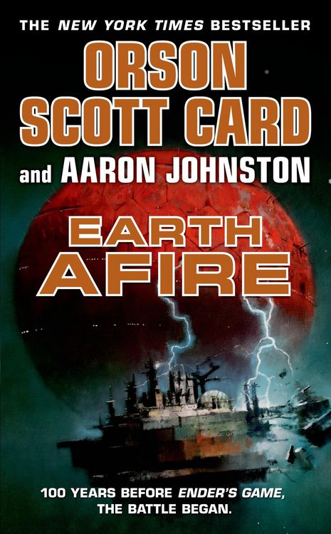 Produktbild: Earth Afire