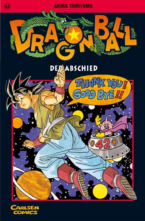 Produktbild: Dragon Ball 42