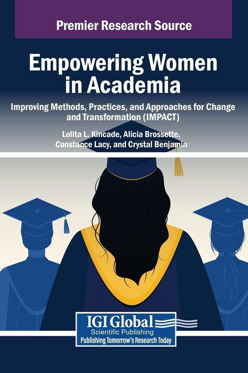 Produktbild: Empowering Women in Academia