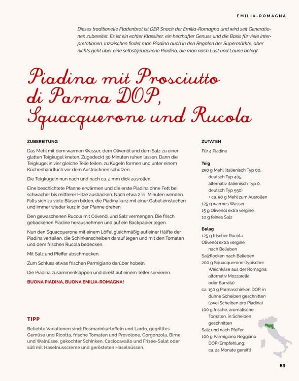 Produktbild: Amore per Gusto