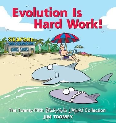 Produktbild: Evolution Is Hard Work!