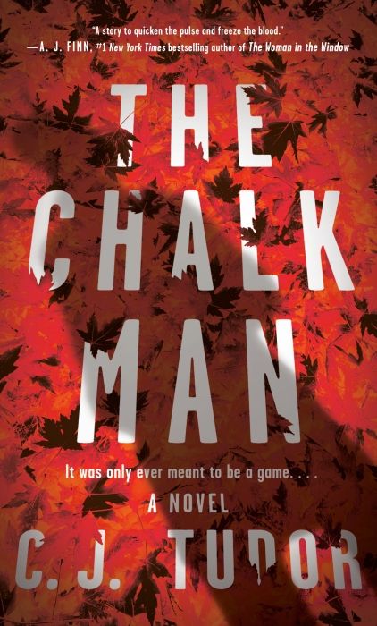 Produktbild: The Chalk Man