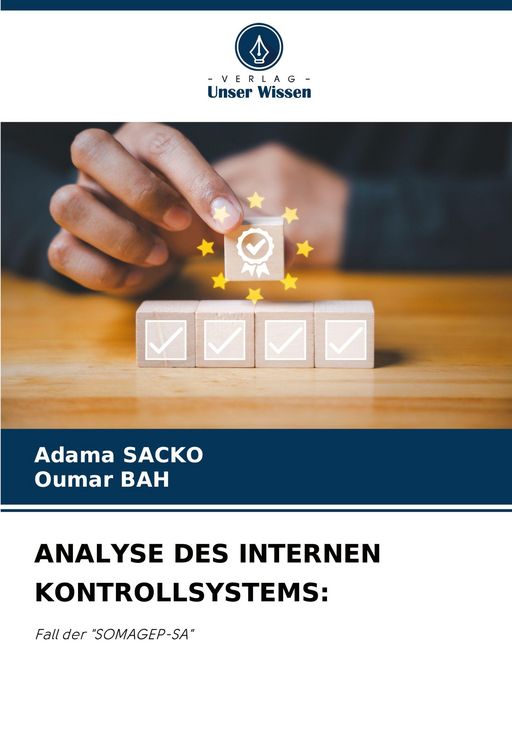 Produktbild: Analyse des Internen Kontrollsystems:
