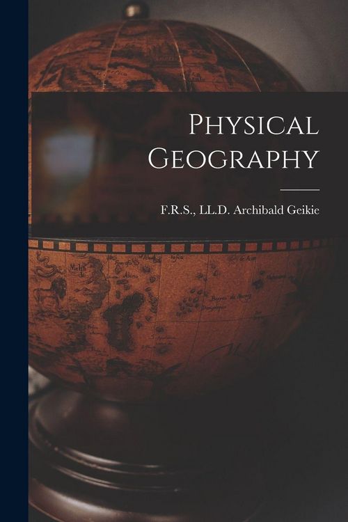 Produktbild: Physical Geography
