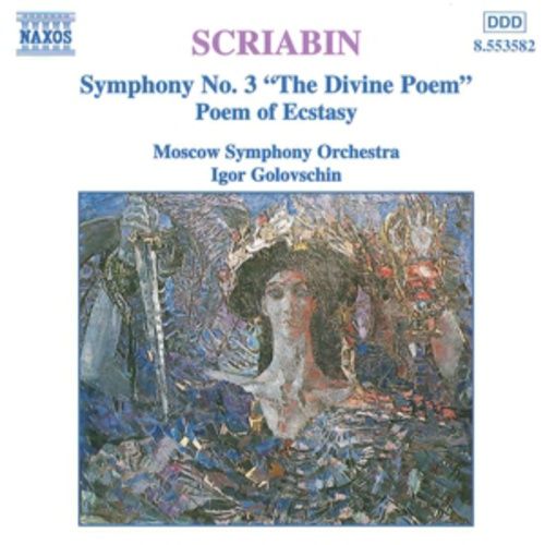 Produktbild: Golowschin/Lokalenkow/MOSO: Sinfonie 3/Le Poeme De'l Ext.