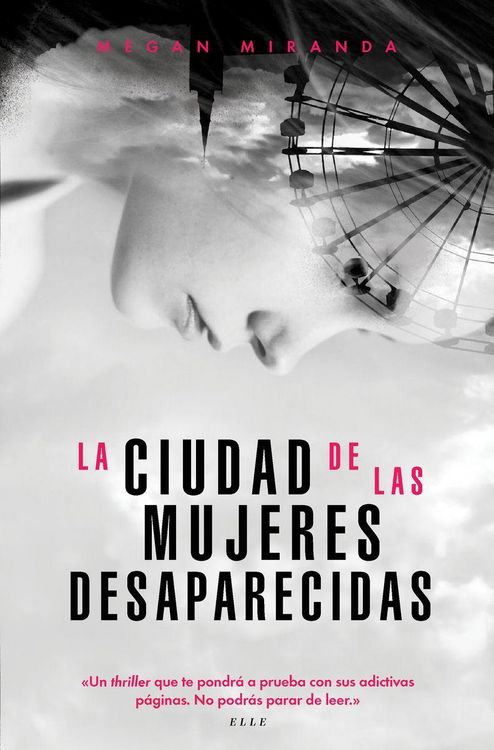 Produktbild: La ciudad de las mujeres desaparecidas