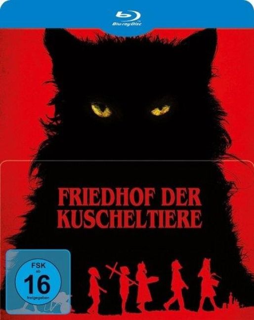 Produktbild: Friedhof der Kuscheltiere