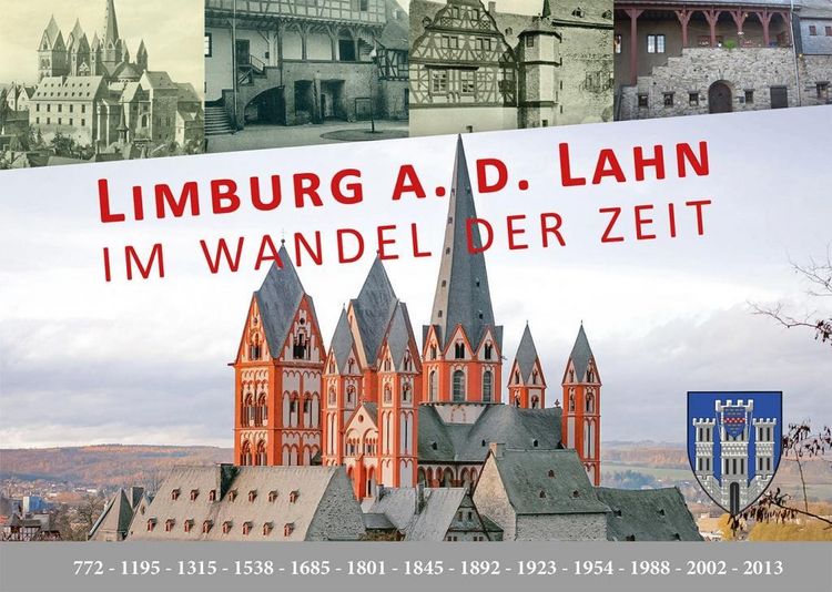 Produktbild: Limburg a.d. Lahn im Wandel der Zeit