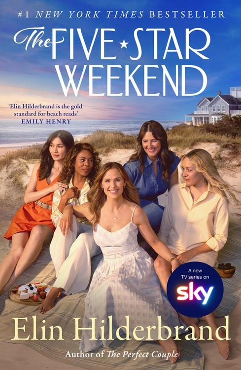 Produktbild: The Five-Star Weekend