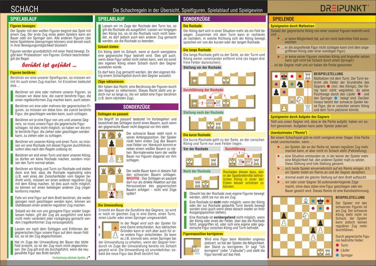 Produktbild: Schach - Regeln