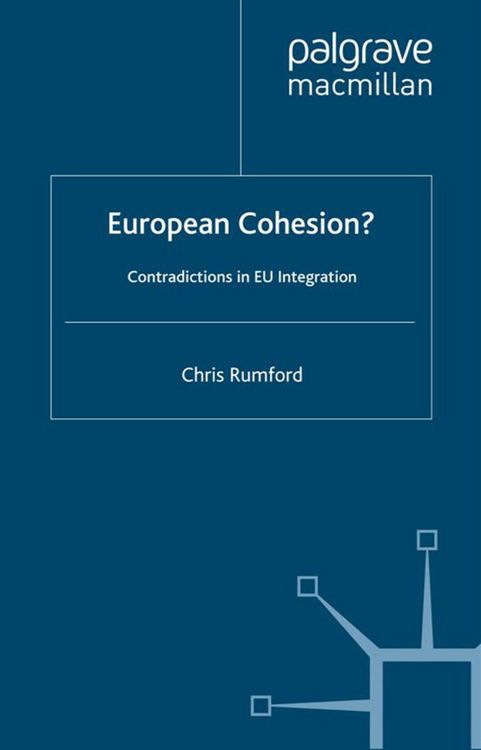 Produktbild: European Cohesion