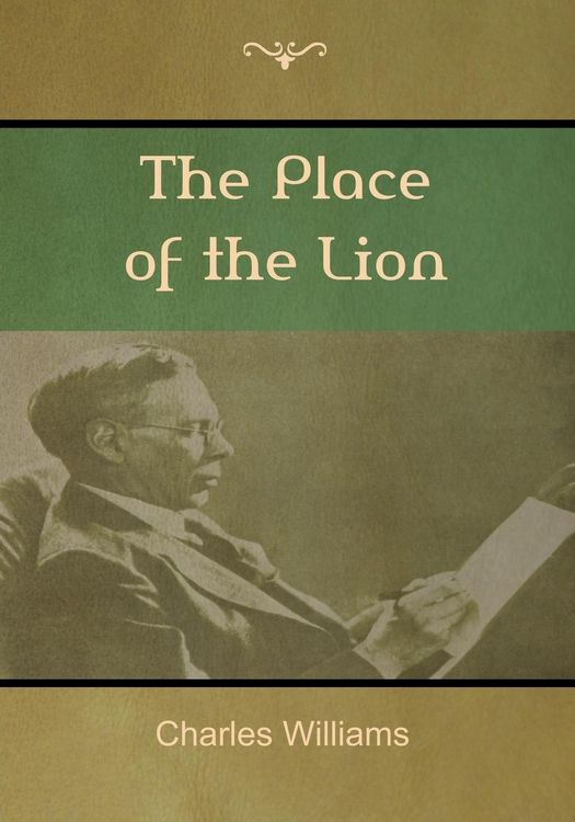 Produktbild: The Place of the Lion (Large Print Edition)