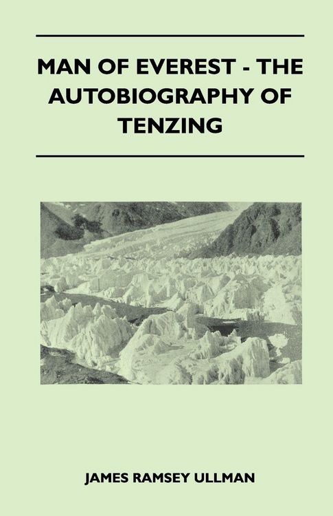 Produktbild: Man of Everest - The Autobiography of Tenzing