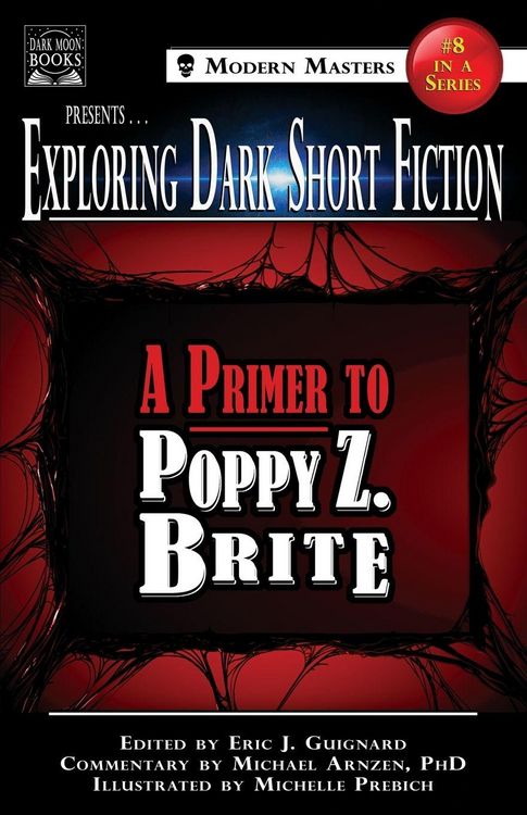 Produktbild: Exploring Dark Short Fiction #8