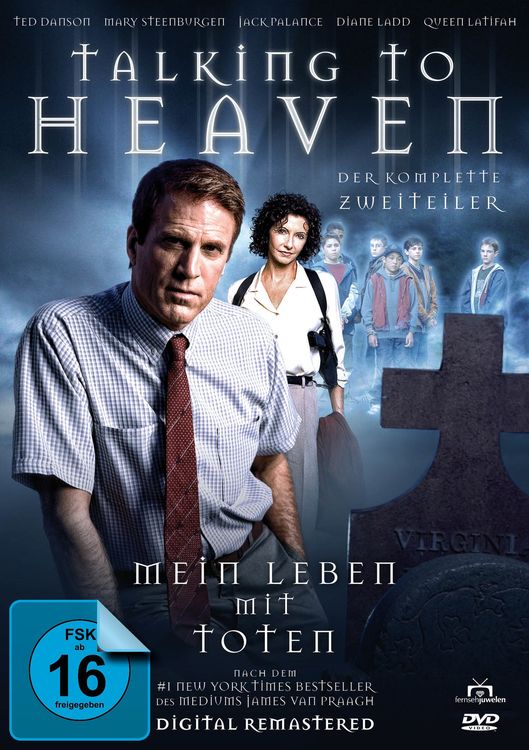 Produktbild: Talking to Heaven - Die komplette Miniserie - Fernsehjuwelen