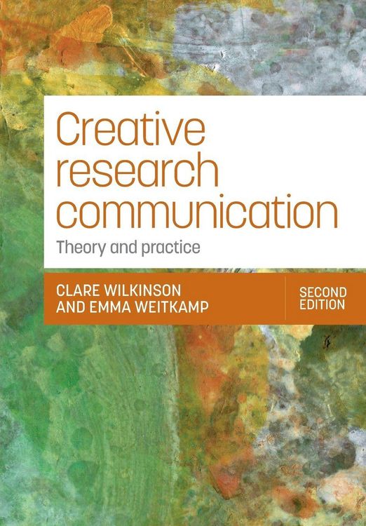 Produktbild: Creative research communication