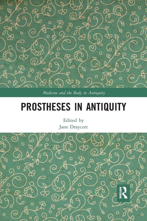 Produktbild: Prostheses in Antiquity