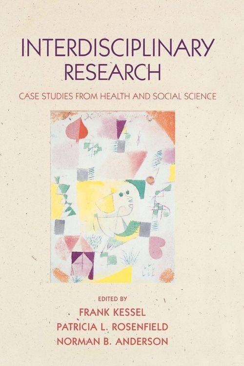 Produktbild: Expanding the Boundaries of Health and Social Science